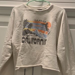 ⚠️AUTHENTIC⚠️ Free people California sweater.